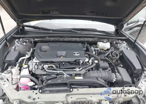 2022 Lexus Es 300H z USA, uszkodzony, nr VIN 58ADA1C17NU019500